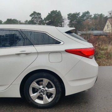 Hyundai i40 Kombi 1.7 CRDi HIGH 136KM 2015 Hyundai i40 Hyundai i40 1.7 CRDI Jeden Wlasciciel Niski Przebieg LED, zdjęcie 8