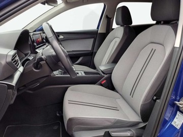 Seat Leon IV Sportstourer 1.5 EcoTSI 130KM 2021 Seat Leon Salon PL Zadbany Style 1.5 Benzyna 130KM, zdjęcie 9