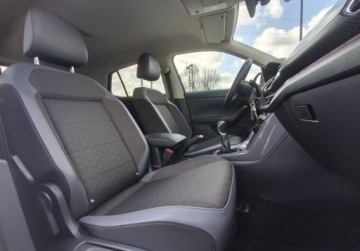 Volkswagen T-Cross SUV 1.0 TSI 110KM 2021 Volkswagen T-Cross Style Pakiety, Digital Cockpit, ACC, Kamera, Podgrzewa, zdjęcie 17
