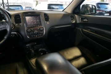 Dodge Durango III 3.6 V6 299KM 2020 Dodge Durango 3.6L 294KM 7os. Hak 4x4 Cam LED Skory MenuPL Keyless Tempoma, zdjęcie 19