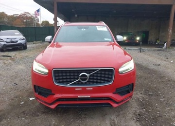 Volvo XC90 II SUV 2.0 T5 254KM 2016 Volvo XC 90 2016r., T5 R-design, 2L, od ubezpieczalni 2.0 Benzyna 253KM, zdjęcie 1