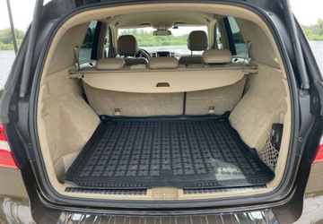 Mercedes Klasa M W166 Off-roader 350 BlueTEC 4MATIC 258KM 2014 Mercedes-Benz ML Mercedes-Benz ML 3.0 Diesel 258KM, zdjęcie 10