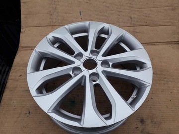 FELGA ALUMINIOWA RENAULT 6,5 16'' ET44