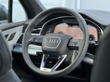 Audi Q7 II SUV Facelifting  3.0 55 TFSI 340KM 2025 Audi Q7 340 KM,S line,Matrix,Kamery 360,BO,Domyki,Head Up 3.0 Benzyna, zdjęcie 13