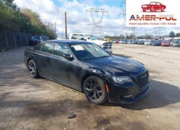 Chrysler 300C II 2020 Chrysler 300s 2020 3.6l 3.6 Benzyna 300KM