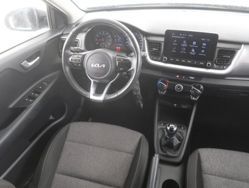 Kia Stonic I Crossover Facelifting 1.2 DPI 84KM 2021 Kia Stonic 1.2 DPI, Salon Polska, 1. Właściciel, zdjęcie 6