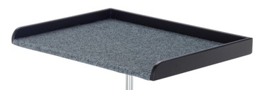 PT-1000 Percussion Table statyw solidny stolik dla perkusjonalistów Thomann