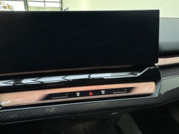 BMW Seria 5 G90-91 Touring 2.0 520d 197KM 2025 BMW Seria 5 Touring 520d xDrive Sport Combi 2.0 (197KM) 2025, zdjęcie 8