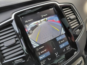Volvo XC90 II 2021 Volvo XC 90 Full Opcja Full LED Panorama Head Up Bowers Wilkins 2.0 Diesel, zdjęcie 8