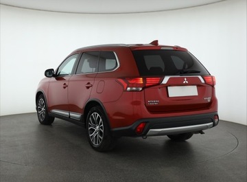 Mitsubishi Outlander III SUV Facelifting 2017 2.0 150KM 2017 Mitsubishi Outlander 2.0, Salon Polska, zdjęcie 3