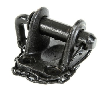 HAK ZACZEP WYWROTKA TRAKTOR KOMBAJN ROLNICZY 25TON