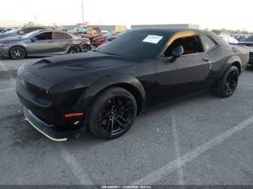 Dodge Challenger III 2022 Dodge Challenger DODGE CHALLENGER RT SCAT PACK WIDEBODY 6.4 Benzyna 492KM, zdjęcie 6