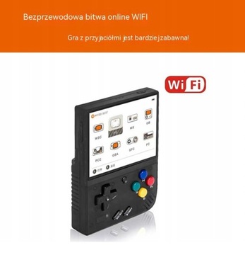 Портативная игровая консоль Miyoo mini plus128G