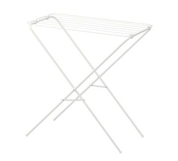 IKEA JALL Suszarka na pranie biały 40x79x82cm