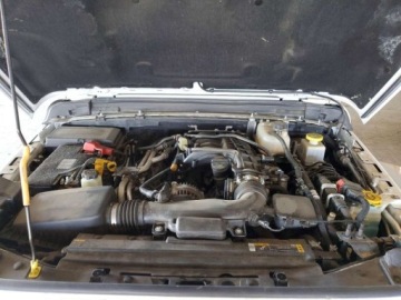 Jeep Gladiator 2022 Jeep Gladiator 2022r., Rubicon, 3.6L, od ubezpieczalni 3.6 Benzyna 289KM, zdjęcie 10