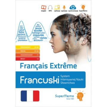 Français Extrême. Francuski A1-C2