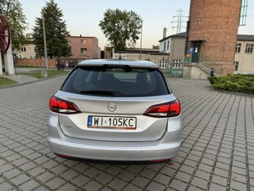 Opel Astra K Sportstourer Facelifting 1.5 Diesel 105KM 2020 Opel Astra Salon PL. VAT 23%. Bezwypadkowy., zdjęcie 5