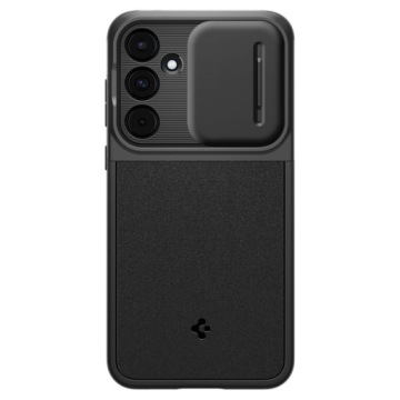 Чехол Spigen Optik Armor Sam A55 черный ACS07535