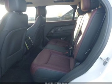 Land Rover Range Rover V 2024 Land Rover Range Rover Sport Dynamic se, 2024r., 4x4, 3.0L 3.0 Benzyna, zdjęcie 10