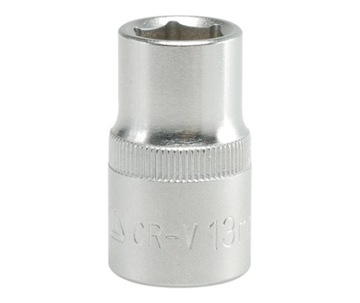 NASADKA 13 MM 6 KĄTNA 1/2 KRÓTKA YATO YT-1206