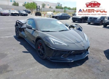 Chevrolet Corvette C7 2021 Chevrolet Corvette Stingray 2LT 2021 6.2l 6.2 Benzyna 495KM
