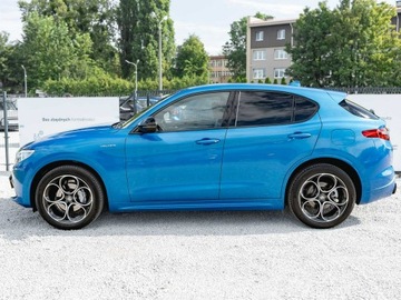 Alfa Romeo Stelvio SUV Facelifting 2.0 Turbo 280KM 2022 Alfa Romeo Stelvio WJ8414K#2.0 Turbo Veloce Q4, zdjęcie 8