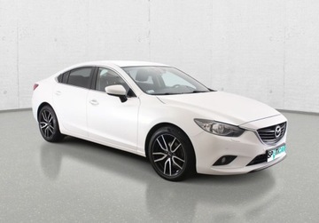 Mazda 6 III Sedan 2.0 SKYACTIV-G 165KM 2012 Mazda 6 2.0 Skypassion 2013 Od RiA 2.0 Benzyna 165KM, zdjęcie 4