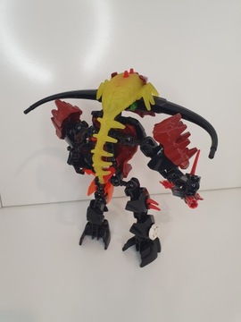 LEGO Hero Factory 44001 Pyrox + BOX / INSTR