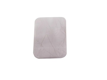 ЗЕРКАЛО КОСМЕТИЧЕСКОЕ ДЛЯ МАКИЯЖА СО СВЕТОДИОДНОЙ ПОДСВЕТКОЙ, ЗАКРЫТОЕ, РУЧНАЯ РАБОТА В КОРПУСЕ