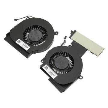 ВЕНТИЛЯТОР ЦП ДЛЯ HP OMEN 15-DC L30204-001