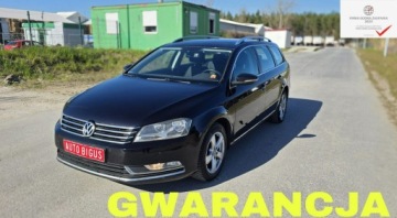 Volkswagen Passat B7 Variant 1.4 TSI BlueMotion 122KM 2012 Volkswagen Passat Dsg Climatronic Navi panorama