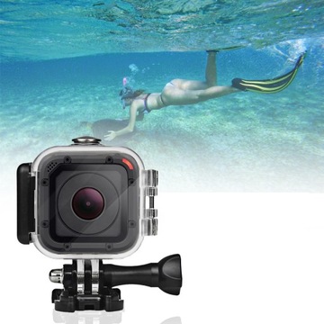 Водонепроницаемый чехол SHOOT для GOPRO SESSION 4/5 (GP.191)