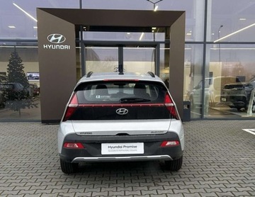 Hyundai Bayon SUV 1.0 T-GDI 100KM 2021 Hyundai Bayon Smart DCT Automat Niski przebieg Salon Polska Benzyna, zdjęcie 8