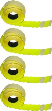 TAŚMA DO METKOWNICY STUDIO CEN 700 ETYKIET x 4