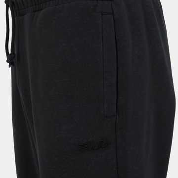 Spodnie dresowe Fila FAM0278-80001 L Czarne