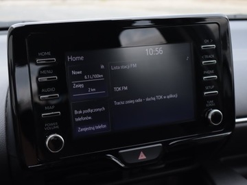 Toyota Yaris IV Hatchback 1.0 VVT-i 72KM 2021 Toyota Yaris 1.0 VVT-i, Salon Polska, zdjęcie 11