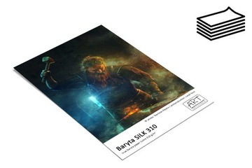 FOMEI Baryta SILIK A4/5 310gsm