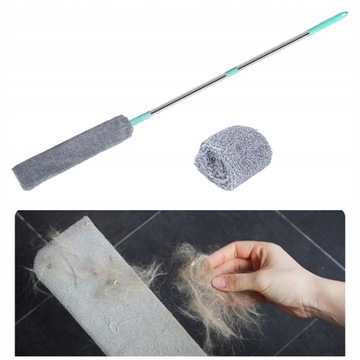 Выдвижной щелевой пылесос Съемный.