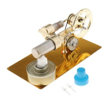 Модель Sterling Engine Metal Heat