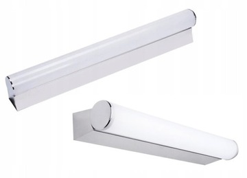 Kinkiet LED nad lustro 57cm 10w lampa ścienna