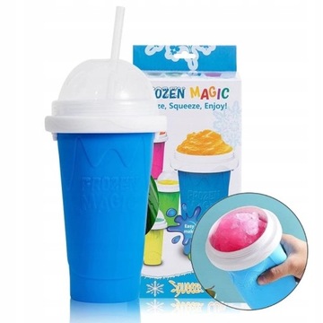 Чашка для приготовления мороженого Slushy Sorbet