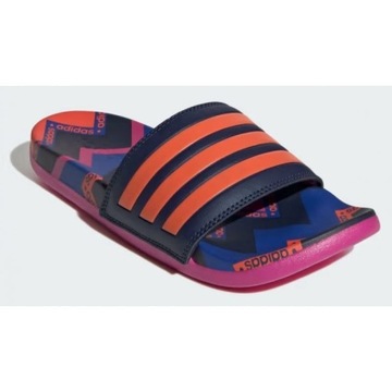 Klapki adidas Adilette Comfort W IF7392 38