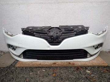 ZDERZAK PRZÓD PRZEDNI RENAULT CLIO IV 4 LIFT 2016-