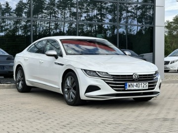 Volkswagen Arteon Fastback Facelifting 2.0 TSI 190KM 2023 Volkswagen Arteon Salon PL, Wirtual, Kamera, LED, zdjęcie 6