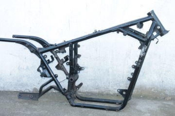 SUZUKI VZ 800 MARAUDER VZ800 96-03 РАМА С ДОКУМЕНТАМИ 1997