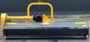 МОЩНАЯ ЦЕНОВАЯ КОСИЛКА МУЛЬЧЕР КОШЕНИЕ 205 СМ СТИЛЕР 32 КОШКИ ИЗ РУКИ