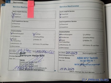 Audi A3 8P Hatchback 3d 1.6 102KM 2007 Audi A3 3-drzwiowe 1.6 MPi nowe opony Serwis Bezwypadkowy 1.6 Benzyna 102KM, zdjęcie 22