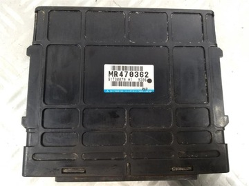 JEDNOTKA ŘÍZENÍ MOTORU MITSUBISHI GALANT VII 2,5 6V B MR470362 G1T30079