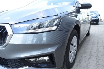 Skoda Fabia IV 1.0 TSI 95KM 2024 Skoda Fabia SalonPL 95KM SelectionComfort Plus GwarancjaPakiet Serwisowy A, zdjęcie 34