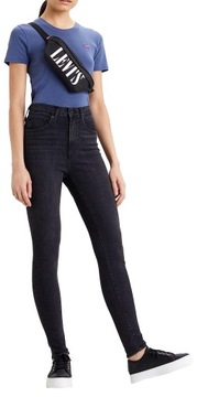 Levi's Kobiety Mile High Super Skinny